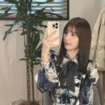 Risa Yukihira Instagram - 💙