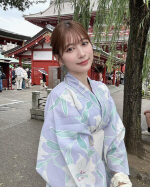 Risa Yukihira Instagram - ❄️