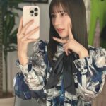 Risa Yukihira Instagram - 💙