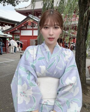 Risa Yukihira Instagram - ❄️