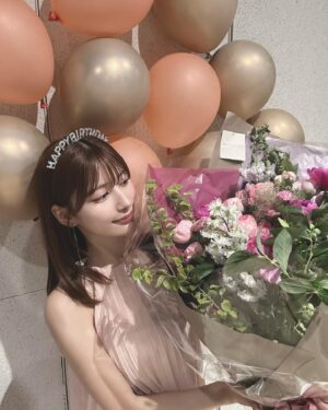 Risa Yukihira Instagram - 先日誕生日を迎えました🎂
バースデーイベントも3部開催させていただき感謝です🫶🏻

これからも応援よろしくお願いします！