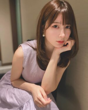 Risa Yukihira Instagram - 💜