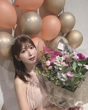 Risa Yukihira Instagram - 先日誕生日を迎えました🎂
バースデーイベントも3部開催させていただき感謝です🫶🏻

これからも応援よろしくお願いします！