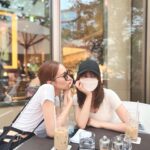 Risa Yukihira Instagram - ☕️♡ （急だったから部屋着…🤫）