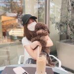 Risa Yukihira Instagram - ☕️♡ （急だったから部屋着…🤫）
