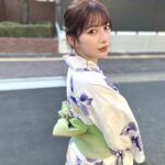 Risa Yukihira Instagram - 今夜６時３０分〜テレビ東京 「独占生中継2023隅田川花火大会」 一足先に東MAXさんとこちらも4年ぶりの開催、足立区花火大会に行ってきました🎆その様子もぜひ♩ #隅田川花火大会 #足立花火大会