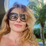 Rita Guedes Instagram – Sol na cara ☀️. Quem adora ?! :)