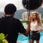 Rita Guedes Instagram - Bastidores —! @autenticaprod #riodejaneiro #ritaguedes #entrevista