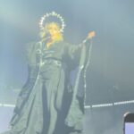 Rita Guedes Instagram – Meu #tbt de hoje foi do melhor show que já assisti ! Vi 4 shows da @madonna , maravilhosos , mas nada se compara com Celebration Tour ! Madonna revisita toda sua carreira , canta seus maiores sucessos , músicas que marcaram ! Madonna è e sempre será a RAINHA do pop mundial , todas as outras cantoras que vieram depois tem um traço do talento dela . Madonna è uma referência e inspiração . Avoè @madonna 

My #tbt today was to the best show I’ve ever seen! I saw 4 @madonna’s concerts, wonderful all of them, but nothing compares to the Celebration Tour! Madonna revisits her entire career, sings her biggest hits, songs that left a mark! Madonna is and always will be the QUEEN of world pop, everyone who came after has a trace of her talent. Madonna is a reference and inspiration. Avoè @madonna #queen #pop #losangeles #usa