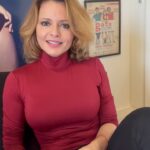 Rita Guedes Instagram - 1º de maio . Dia do trabalho . Você trabalha naquilo que gosta ?