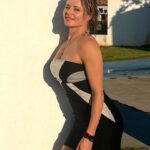 Rita Guedes Instagram – Meu sábado foi na natureza . Minha fonte de inspiração e melhor skin care que existe . 

#natureza #skincare #beleza #meditação #agua #aguaalcalina #ibirá