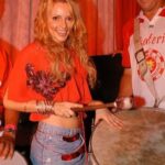 Rita Guedes Instagram – Vai um sambinha aí ?! 

Dump de Carnaval 
#tbt 💃