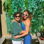 Rita Guedes Instagram – Feliz dia das mães ! Te admiro muito . Te  amo @maridesguedes . Desejo a todas as mães muito amor e paz ❤️