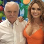 Rita Guedes Instagram - Feliz dia dos Pais a todos os pais ! Saúde , amor e paz sempre ! Nessa foto , eu e meu pai Antônio Carlos e na outra foto, meu avô Nestor , que foi meu segundo pai 🌟. #diadospais