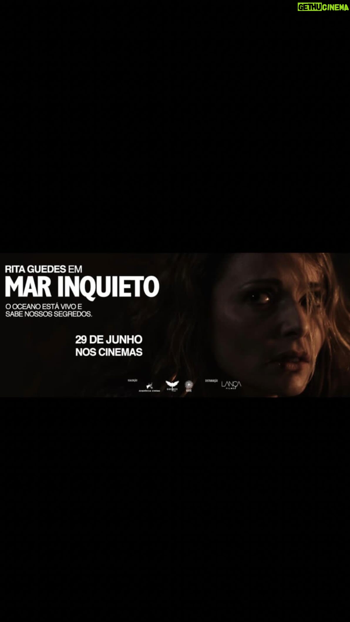 Rita Guedes Instagram - Mar Inquieto foi minha primeira produção de um longa metragem. Foi muito trabalho mas valeu cada desafio . Filmamos nas cidades de Porto Alegre, Torres e Mostardas e com um elenco e equipe que fizeram o filme cumprir o seu destino . Estreamos em Los Angeles no festival LABRFF , depois Brasil e percorremos vários países pelos streamings. #guedesfilmes #marinquieto #ritaguedes #cinemabrasileiro #labrff @meirefernandes @guedesfilmes