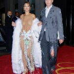 Rita Ora Instagram - 🍸✨🫶 Still buzzing from my 10th MET Gala and I’m forever grateful for the unforgettable moments! Thank you @buccellatimilan for the gorgeous jewellery to complete my look! What a dream! Thank you for having me 💎💕 Swipe to the end for things you don’t see🥰 #ad Jewellery: @buccellatimilan Styling: @pippa.atkinson Photographer: @ppress_photography @thehapablonde