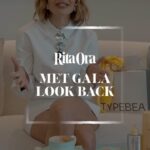 Rita Ora Instagram – 10 Years of MET GALA. Who is ready to see tonight’s look? 👀💖 thank you @voguemagazine for all these years of fun and all the designers for their creations 
– @thakoonny 
– @donnakaran 
– @tomford 
– @verawang 
– @marchesafashion 
– @prada 
– @marcjacobs 
– @prabalgurung

📸 @dumisiwo @firmativemedia