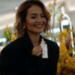 Rita Ora Instagram – Well that was a WILD TUESDAY! Thrilled to have spotted your smiling faces at @sephorauk today! Excited for you to experience the magic of my @typebea hair care products 💖 A huge thank you to Sephora for embracing my vision, and I’m beyond grateful for this partnership! 🌍✨