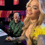 Rita Ora Instagram - IT’S QUARTER FINALS TIME GUYS!! 🏆 Who do you think is gonna head to the Semi-Finals of The Masked Singer US?!! @maskedsingerfox