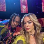Rita Ora Instagram - IT’S QUARTER FINALS TIME GUYS!! 🏆 Who do you think is gonna head to the Semi-Finals of The Masked Singer US?!! @maskedsingerfox
