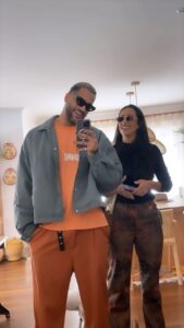 Rita Pereira Instagram - E vocês, o que é que fizeram no dia dos namorados?! 💝 #lal1video