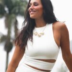 Rita Pereira Instagram - E não é que a @maria_cerqueira_gomes veio ter comigo ao Rio de Janeiro SÓ para me entrevistar 😂😜 Amanhã, sábado dia 13 (não há coincidências 😉), vão poder assistir à entrevista exclusiva no programa “Conta-me” na @tvioficial . Depois quero saber opiniões ☺️🤎 #riodejaneiro #contame #tvi #actress #goodvibes
