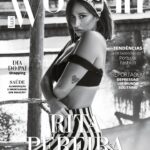 Rita Pereira Instagram – Saiu hoje a capa da @luxwoman_pt 🤎 Uma entrevista verdadeira, honesta e sem floreados. Obrigada a toda a equipa, gostei muito do resultado final. 
O que acham da capa?!

Fotografia @goncaloclaro 
Produção e styling @diogoraposopires assistido por @beatrizmveronica 
Video @leonorbettencourtloureiro 
Maquilhagem @joanamoreira_makeup 
Cabelos @helenavazpereira @griffehairstyle 
Texto @annappiress 
Agradecimentos @notable.pt