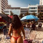 Rita Pereira Instagram – Domingo de Ipanema 💦 
📸 @sergiorbaia