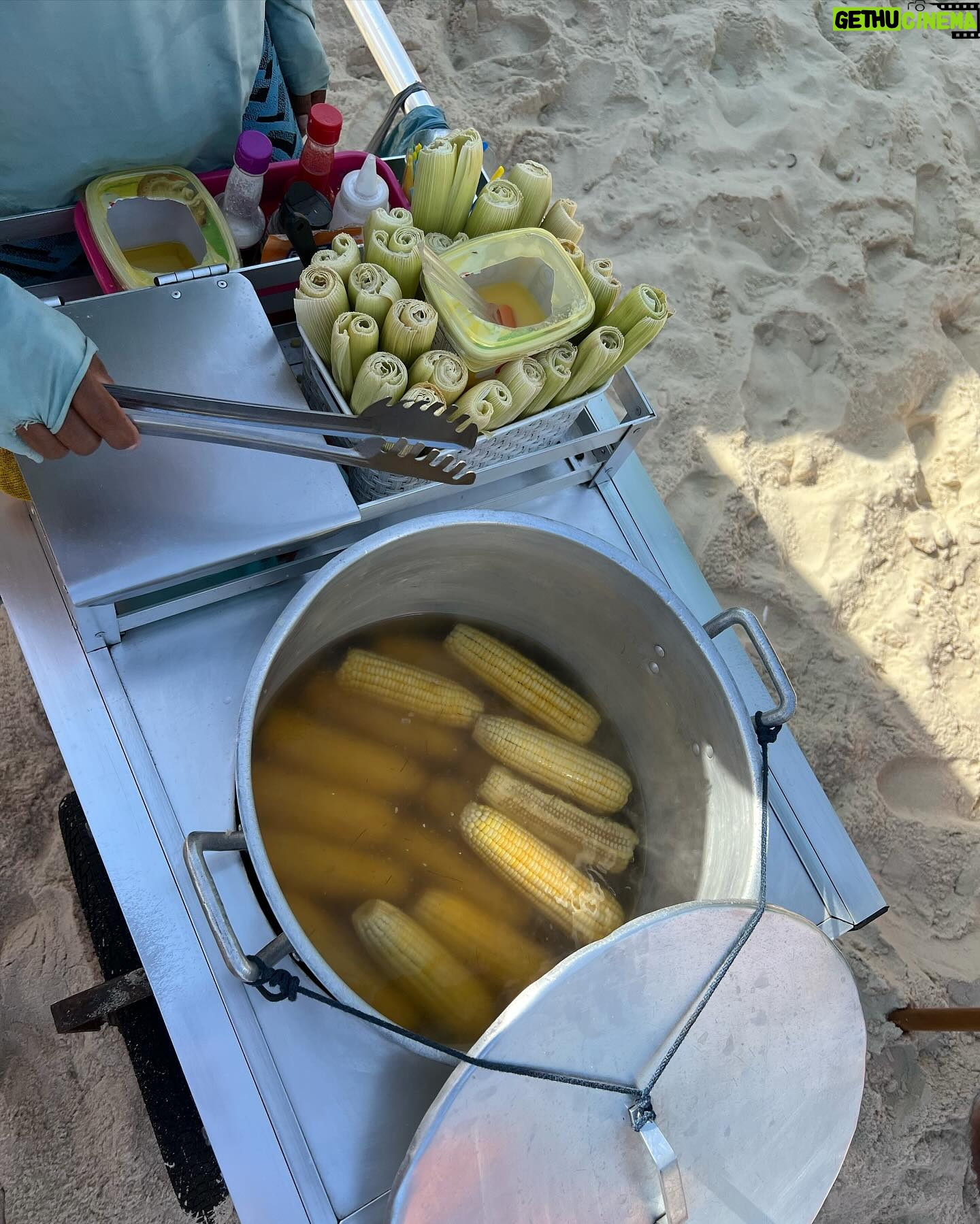Rita Pereira - 52K Likes - O nosso dia foi simples e maravilhoso 🤎
#beach #family #love #riodejaneiro #momandson #goodvibes #sun #sea #sand #travel #livinginRio #brasil