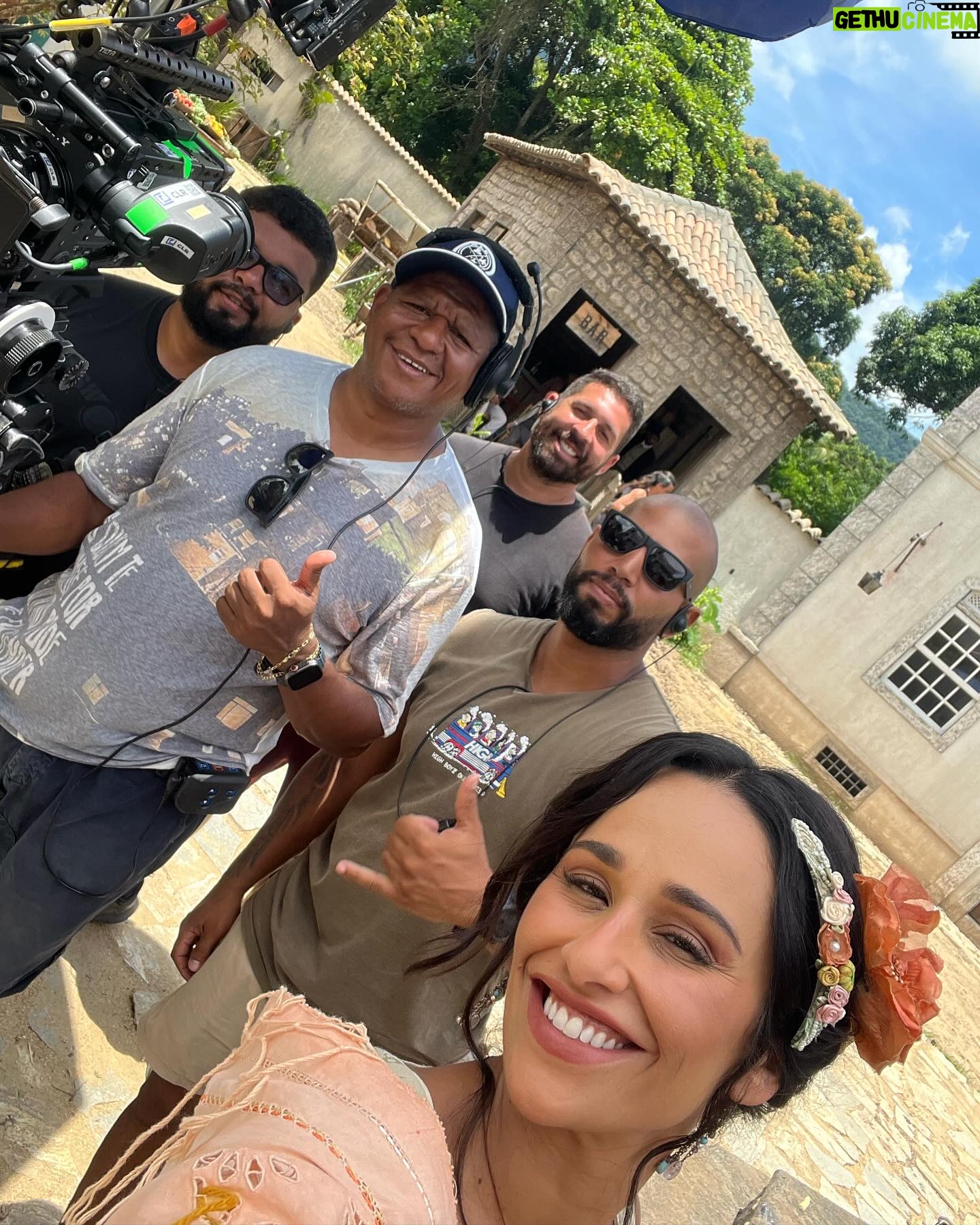 Rita Pereira Instagram - Dona Beja ultimamente 🤎