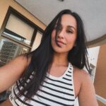 Rita Pereira Instagram – Vamos lá dar aquela dica básica: O meu feed estava a precisar de uma selfie 😝✌🏾