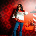 Rita Pereira Instagram – Acabadinha de aterrar em Portugal, vim ao meu único jantar de Natal deste ano, o mais especial da @betclicportugal 🎄
#jinglebet #parceria