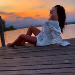 Rita Pereira Instagram – Sometimes you just need to breathe