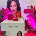Rita Pereira Instagram - GANHÁMOSSS!!! GANHÁMOSSS!!! GANHÁMOSSS!!! A @oriflameoficialportugal acaba de ser reconhecida com mais um prémio Produto do Ano e desta vez advinhem!? Com o nosso ALL OR NOTHING AMPLIFIED na categoria de PERFUMES!! 💗 YEAHHH!!!! Estou tão orgulhosa por fazer parte deste projeto e de estar ao lado da família #oriflame 🙌🏾🙌🏾🙌🏾 E vocês já têm o vosso? Encontram-no em oriflame.pt #AmplifyYourPresence #oriflameportugal #produtodoano #pub #portugal