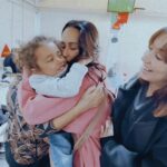 Rita Pereira Instagram – Não aguentei mais as saudades. Acordei, corri para o aeroporto, comprei a passagem e vim abraçar a minha família. Por poucos dias mas cada segundo vale a pena 🤎

O grito da minha mãe é ótimo 🤣🤣🤣