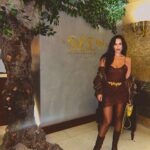 Rita Pereira Instagram – Thanks @seenlisboa for the amazing dinner last night 🥂 You’ll forever be one of my favorite restaurants in the world 🫶🏾
PS- last pic was my son’s surprise when I arrived home 🤎
#outfit @goncalopeixotoficial
#styledbyme