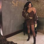 Rita Pereira Instagram – Thanks @seenlisboa for the amazing dinner last night 🥂 You’ll forever be one of my favorite restaurants in the world 🫶🏾
PS- last pic was my son’s surprise when I arrived home 🤎
#outfit @goncalopeixotoficial
#styledbyme