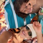 Rita Pereira Instagram - Dia de praia mãe e filho perfeito ☀️⛱️ #beach #beachday #momandson #perfectday #goodvibes #love #family