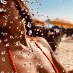 Rita Pereira Instagram – Domingo de Ipanema 💦 
📸 @sergiorbaia