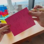 Rita Pereira Instagram - Osaka foi incrível mas sem dúvida que ficar no @wosakahotel fez toda a diferença 🫶🏾 Hotel incrível, equipa super prestável e simpática, quarto gigante, cama muito confortável, o pequeno almoço delicioso e completo e a localização perfeita!!! THANK YOU SO MUCH W OSAKA HOTEL, you guys made our trip so much better 🫶🏾🫶🏾🫶🏾 Thank you @jasonl2110 you rock ☺️ #WOsaka #WHotels #parceria #greathotel #osakahotel #lovewosaka #osaka #japan