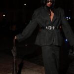 Rita Pereira Instagram – Lisbon Fashion Week for Gonçalo Peixoto
#lisbonfashionweek #goncalopeixoto #ootd #fashion #style #streetstyle #likeaboss #wedostyle
