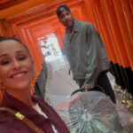 Rita Pereira Instagram - Mau tempo mas Kyoto lindo na mesma. Hoje fomos ao Kinkaku-ji Temple, ao Nishiki Market e ao Fushimi Inari-taisha. Ficou a faltar-nos 2 sítios incríveis mas esta chuva não ajudou. #kyoto #quioto #japan #japão #kinkakujitemple #nishikimarket #fushimiinaritaisha #family #vacation #famvacay