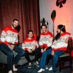 Rita Pereira Instagram – Acabadinha de aterrar em Portugal, vim ao meu único jantar de Natal deste ano, o mais especial da @betclicportugal 🎄
#jinglebet #parceria