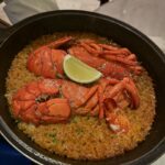Rita Pereira Instagram – Dinner at The Blue Room @toranomonedition 💙

#theblueroom #theblueroomrestaurant #editionhotels #toranomonedition #tokyoeditiontoranomon #tokyo #japan