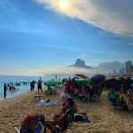 Rita Pereira Instagram – Domingo de Ipanema 💦 
📸 @sergiorbaia