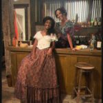 Rita Pereira Instagram - Hoje filmámos cenas muito lindas @erikajanuza 🤎 #donaBeja #backstage #actress #riodejaneiro #hbomax #max #filming #faraway #brazil #believeinyourself