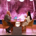 Rita Pereira Instagram – Ainda não me tinha sentado nesta cadeira. A entrevista do Goucha.
Estava nervosa, confesso, não por ser o @mlgoucha , pois sabia que ele teria o maior respeito por mim, mas sim por estar a aprender a ser esta Rita “diferente” depois do Brasil. 

A verdade teve sempre uma extrema importância em mim e por mais que, às vezes, me traga dissabores, continuarei sempre a acreditar que será o melhor caminho.

Quem viu a entrevista?!

Aproveito para agradecer todo o vosso apoio 🤎