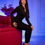 Ritika Badiani Instagram – 🖤