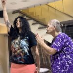 Ritika Singh Instagram – Okay I wasn’t gonna post this coz this is just a thing we do at home for fun.
But since the whole WWE conversation has been going crazy on my IG stories right now, I thought of sharing it with you guys 🙈
Big thanks to my Grandma for being the best partner and letting me have my boss moments at home 🙌🏻

INDIA. 

ACKNOWLEDGE ME ☝🏻

#wwe #wweuniverse #tribalchief #headofthetable