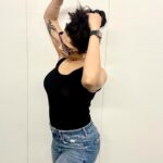 Ritika Singh Instagram – 🕷️

📸 – @reshma_dhanuu
